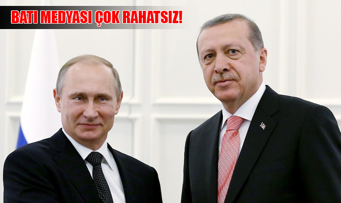 İngiliz BBC o görüntüden çok rahatsız!