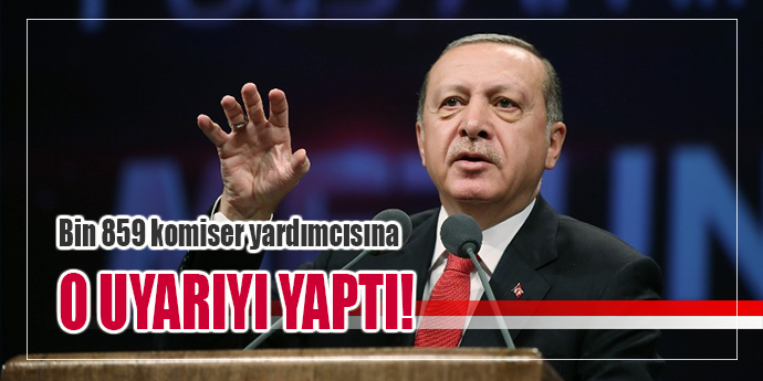 Cumhurbaşkanı Erdoğan: “Müslüman aynı delikten iki kez ısırılmaz”