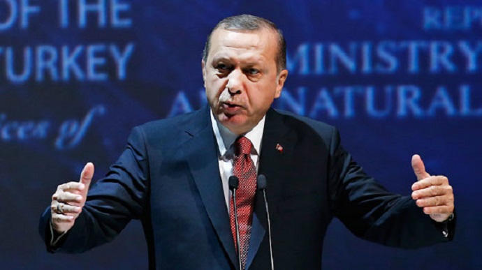 FLAŞ! STRATEJİK DOSTA (!) AĞIR GÖNDERME...