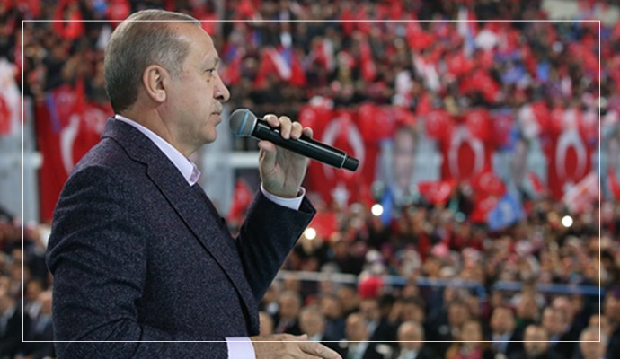ERDOĞAN İZMİR'E GELİR GELMEZ CHP'YE YÜKLENDİ
