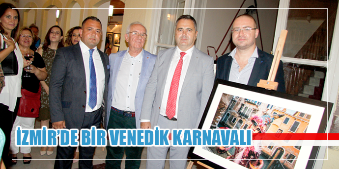 İZMİR’DE BİR VENEDİK KARNAVALI