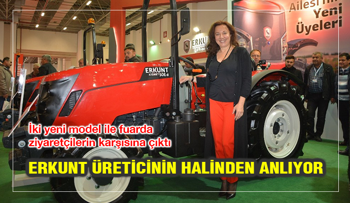 Çiftilerin yoğun isteği üzerine iki yeni model