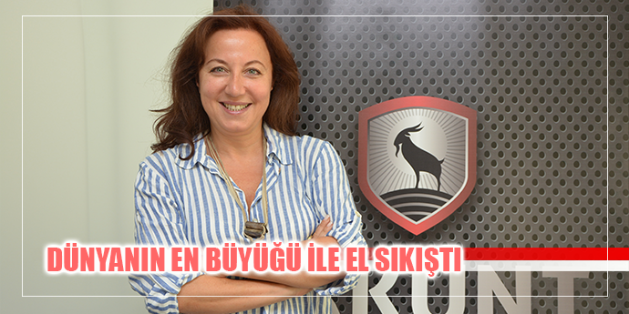 ERKUNT TRAKTÖR'DEN 2020'DE 2'NCİLİK HEDEFİ