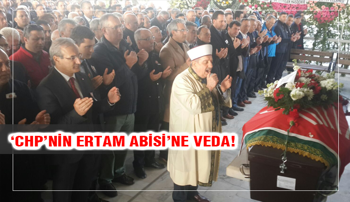 ÖLÜMÜNDE BİLE ÖRGÜTÜ BİRLEŞTİRDİ!