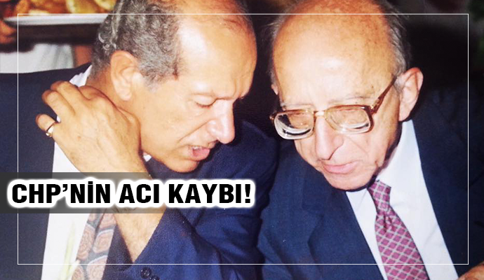 CHP İZMİR'İN 'ERTAM ABİSİ' HAYATA VEDA ETTİ!