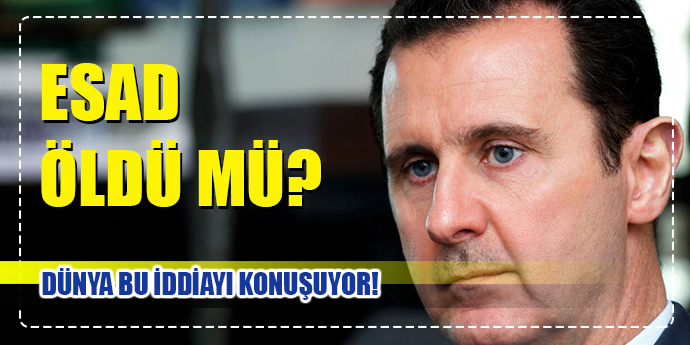 ESAD ÖLDÜ MÜ?