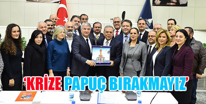 Turizm sektöründen “tek yumruk” mesajı