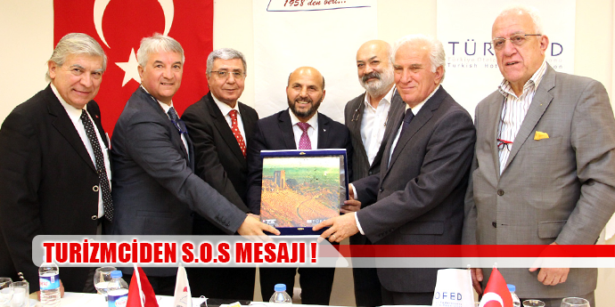 İZMİR TURİZMİNE ACİL MÜDAHALE ŞART!