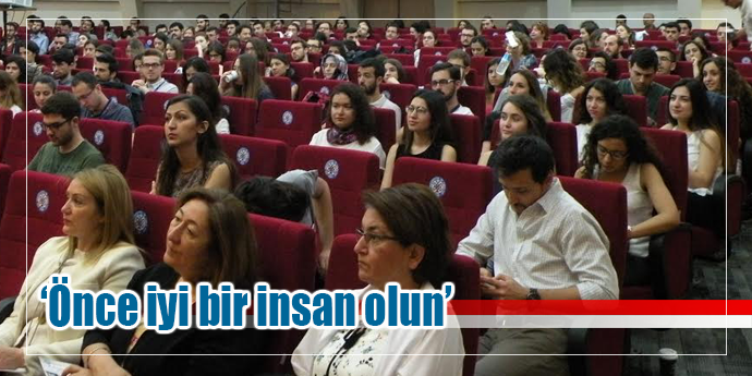 Ege’de “İntörn Hekimlik Kongresi”