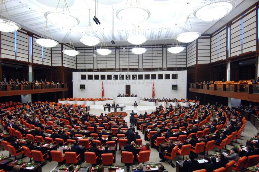 FLAŞ FALAŞ.. YASAL TECAVÜZ : MECLİS ONAYLADI