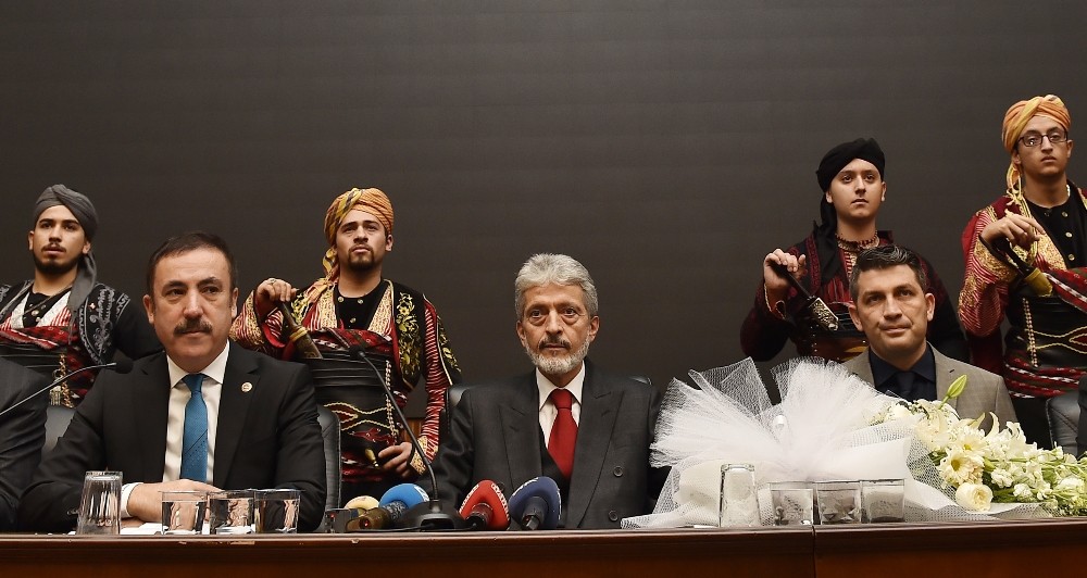 AHİD’den Başkan Tuna’ya ziyaret