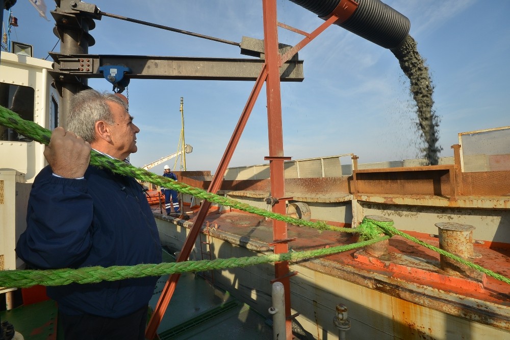 1,5 milyarlık Körfez taramasına tüp geçit molası