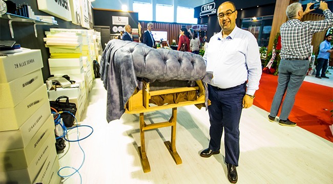 MODEKO Mobilya Fuarı’na muhteşem final