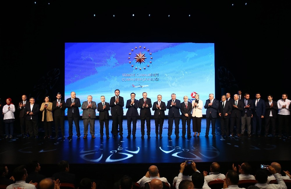 Cumhurbaşkanı Erdoğan: 