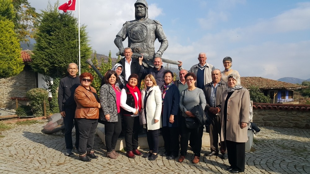 Birgi’de sonbaharın son güneşli günleri
