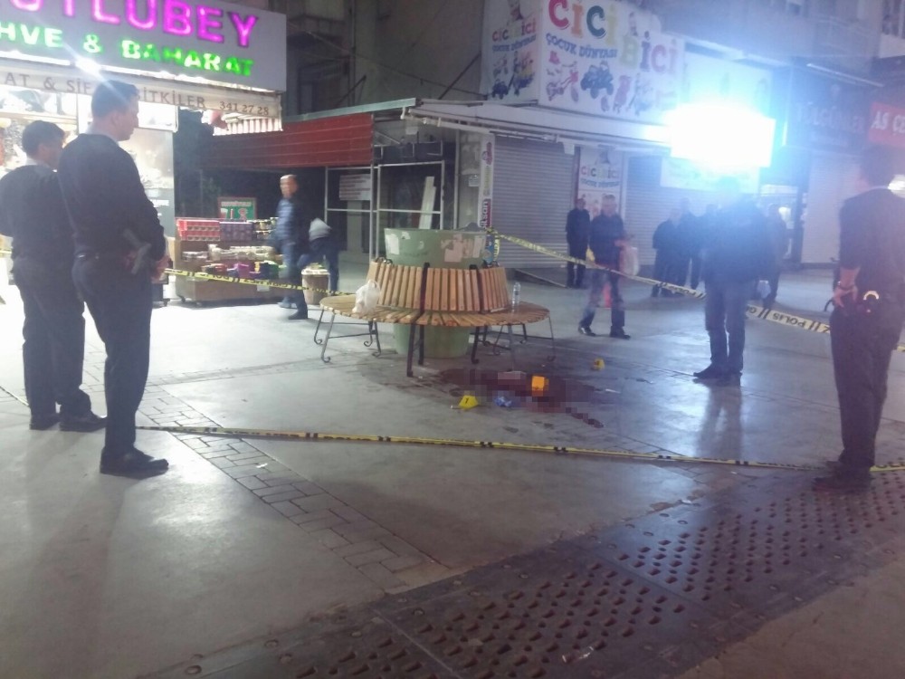 İzmir’deki pompalı saldırgan kıskıvrak yakalandı