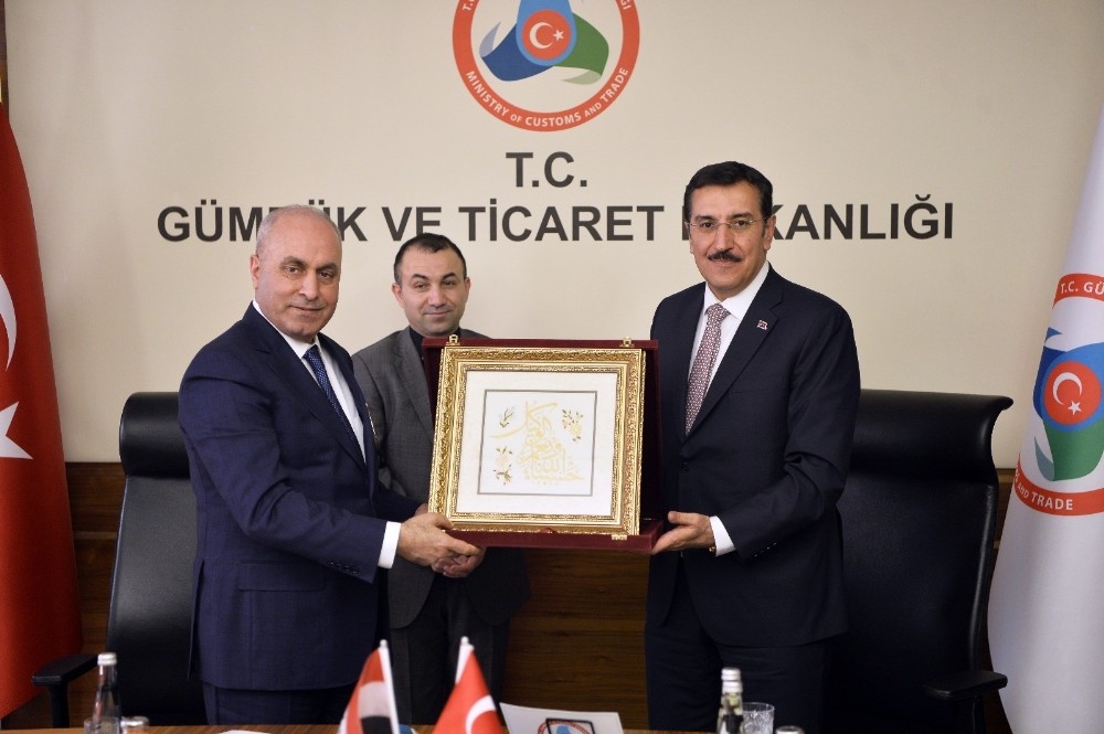 Bakan Tüfenkci: