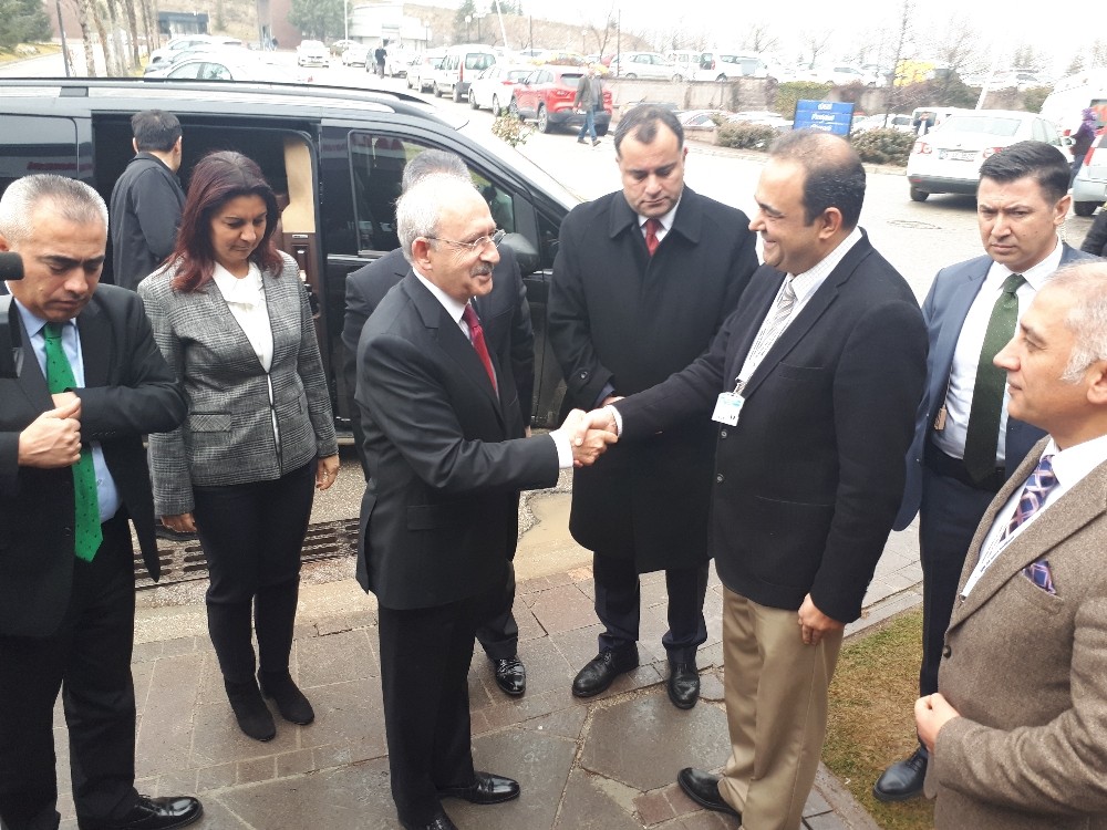 Kılıçdaroğlu: “Birleşmiş Milletler Genel Kurulu gerekli dersi verdi
