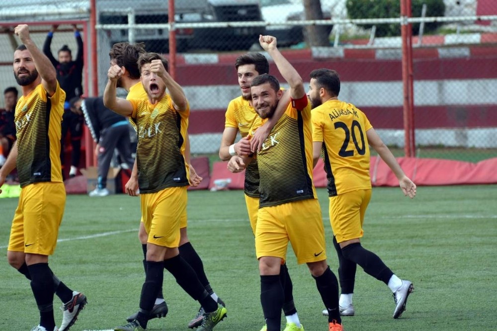 Aliağaspor için deplasman fark etmiyor