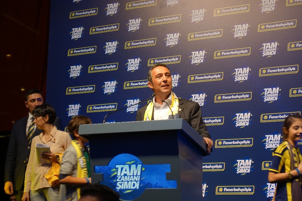 Ali Koç: