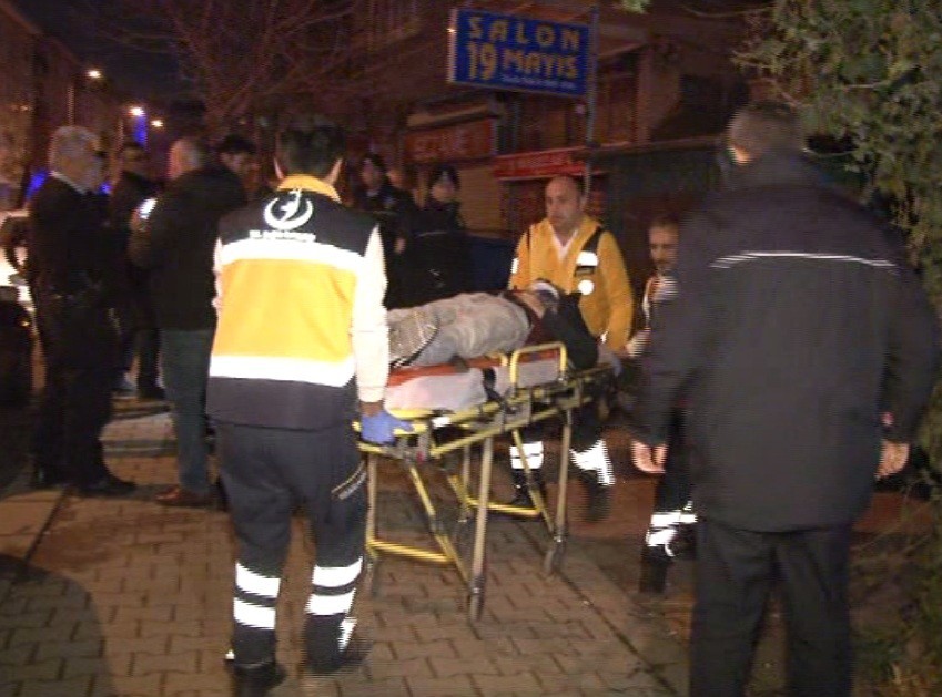 Başkent’te kıraathanede silahlı çatışma: 1 ölü, 4 yaralı