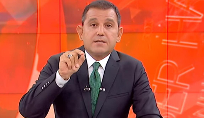 FATİH PORTAKAL ÖLÜM TEHDİDİ ALDIĞINI AÇIKLADI!