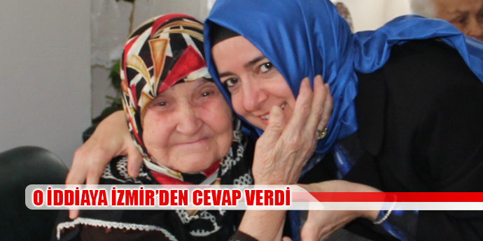 Fatma Betül Sayan Kaya: Yok öyle bir şey!