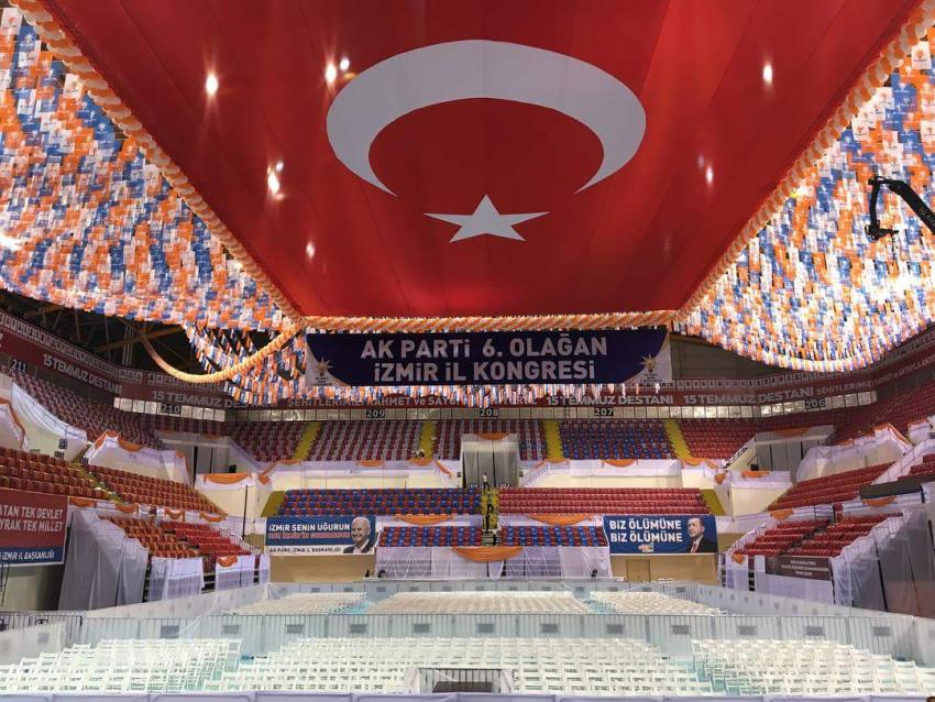 ERDOĞAN SEÇİM STARTINI BURDAN VERECEK