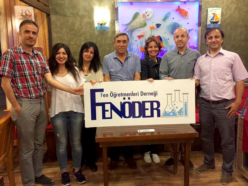TÜRKİYE'DE O ALANDAKİ İLK DERNEK