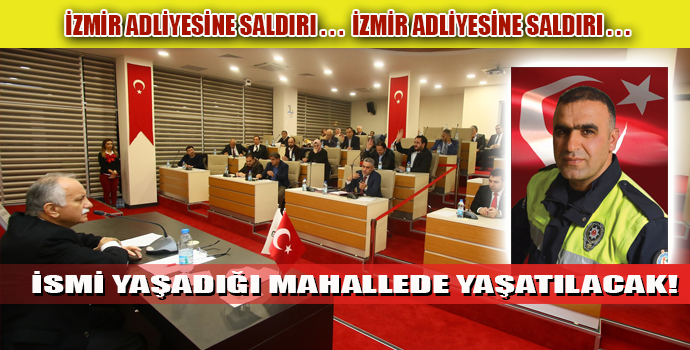BAYRAKLI MECLİSİ KARAR ALDI
