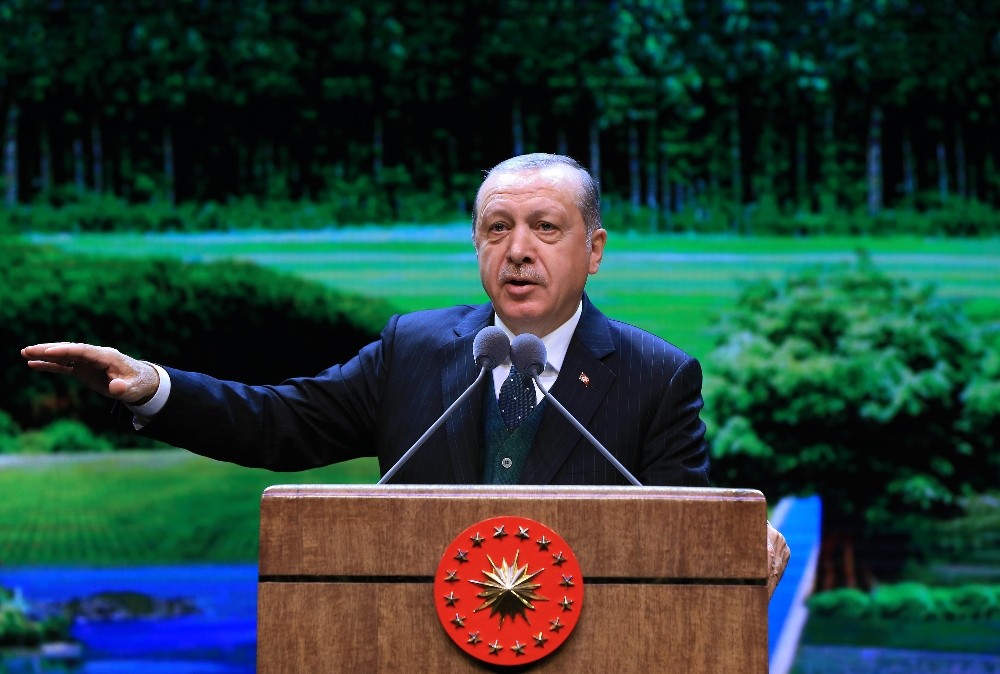 Cumhurbaşkanı Erdoğan’dan taşeron müjdesi