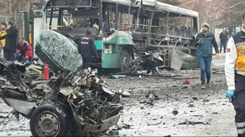 PATLAMAYA İLİŞKİN YAYIN YASAĞI