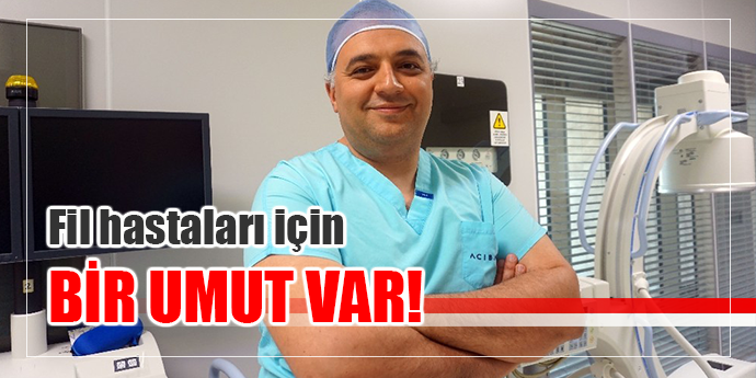 Fil hastaları için yeni umut ışığı doğdu