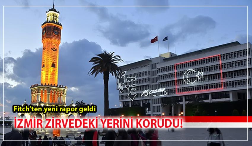 İZMİR'iN NOTU