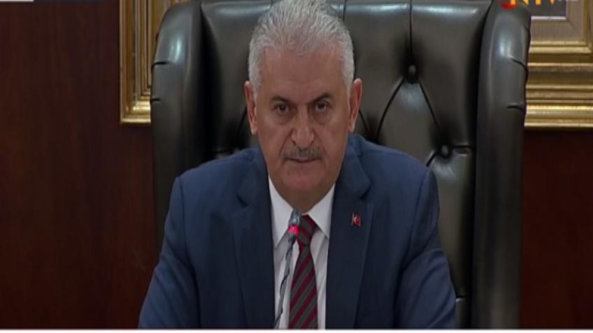 Flaş! Başbakan Yıldırım'dan önemli açıklamalar