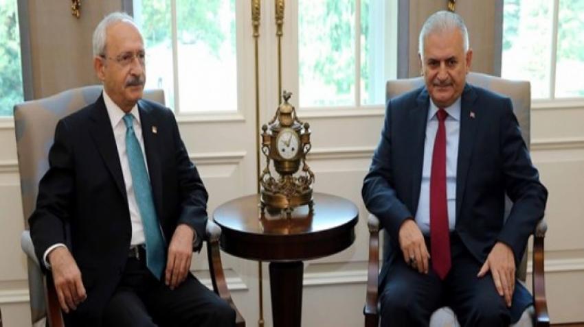 YILDIRIM VE KILIÇDAROĞLU'NDAN ORTAK AÇIKLAMA