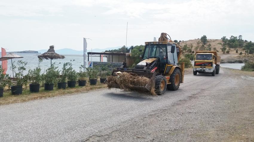 FOÇA YAZA HAZIR