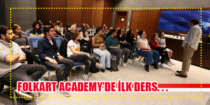 TÜRKİYE'NİN YENİ TİYATROCULARI İZMİR'DEN