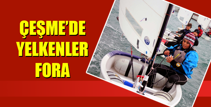 Yelkenler 3. kez rüzgar alacak