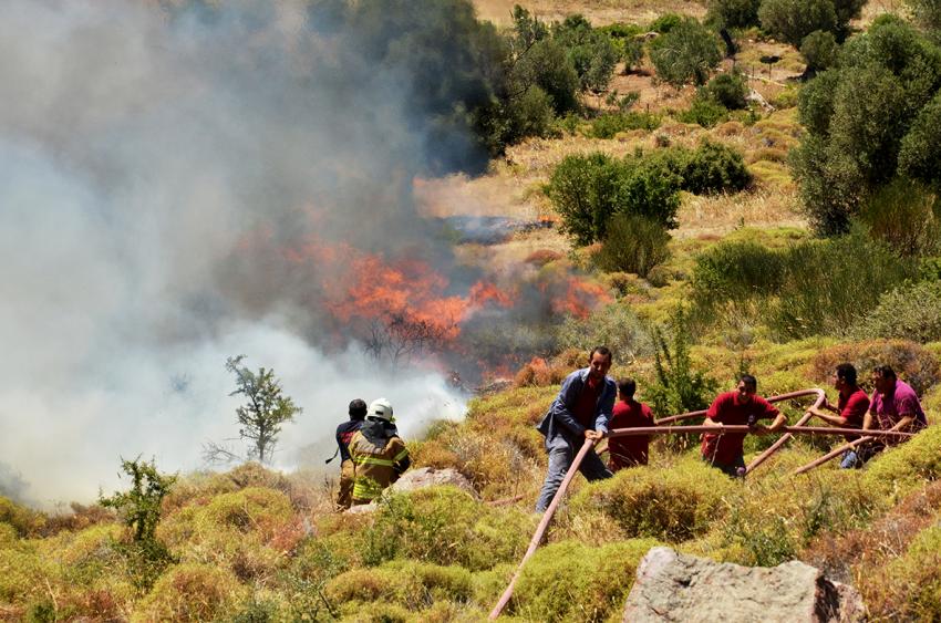 YANGINA ANINDA MÜDAHALE