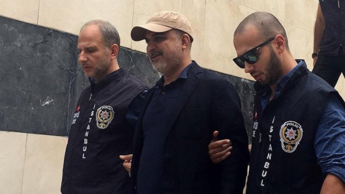 Fox TV Haber Müdürü FETÖ'den tutuklandı!