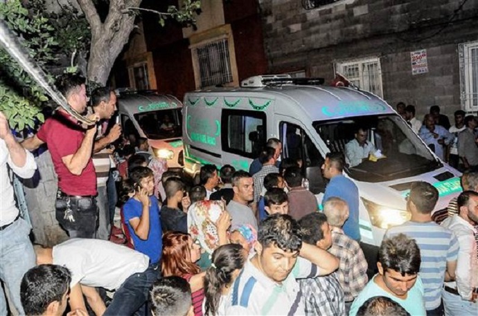 GAZİANTEP VALİLİĞİ: 50 KİŞİ HAYATINI KAYBETTİ