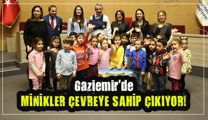 800 LİTRE ATIK YAĞ TOPLADILAR!