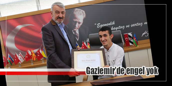 Gaziemir’de ‘engelsiz makam’