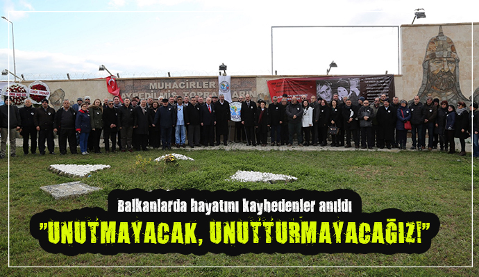 GÖÇ ANITI'NDA DUYGUSAL ANMA