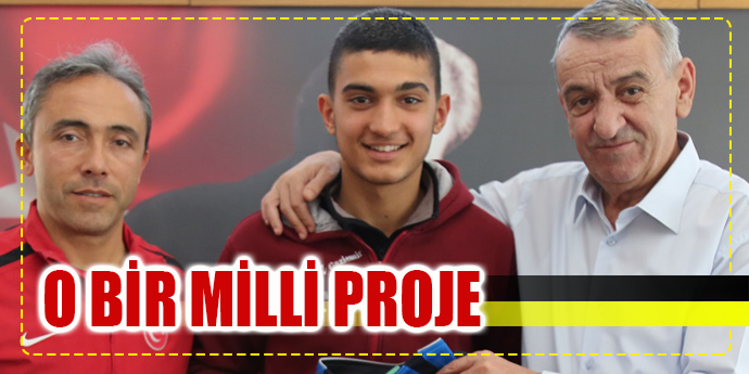 TÜRKİYE ŞAMPİYONUNA SÜRPRİZ YAPTI!