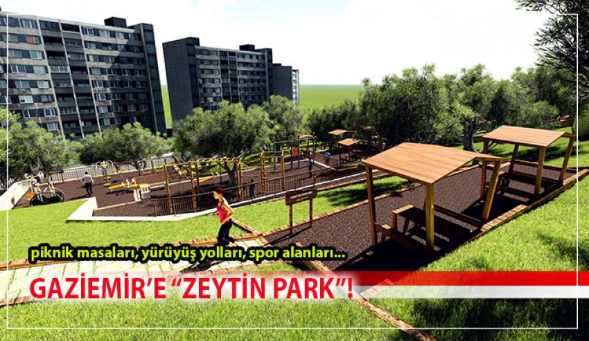 BÜYÜKŞEHİR'DEN YENİ PROJE
