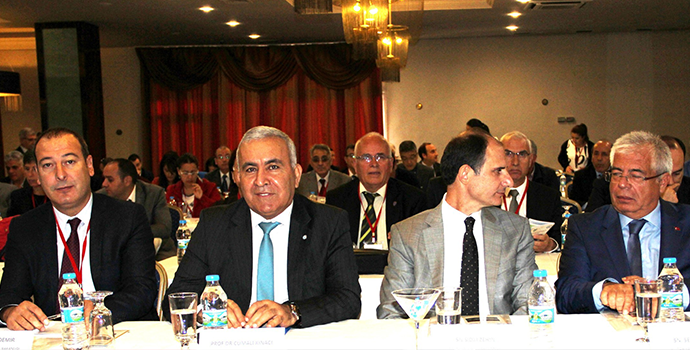 Gediz Havzası’nın geleceği için toplandılar