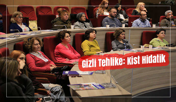 Gizli tehlike: Kist Hidatik