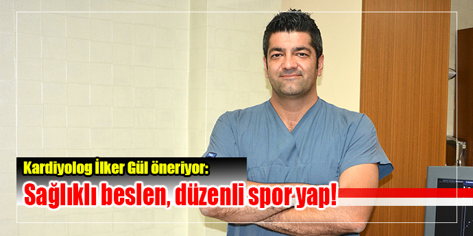 Düzenli Beslenme ve Spor, Kalp Sağlığını Koruyor